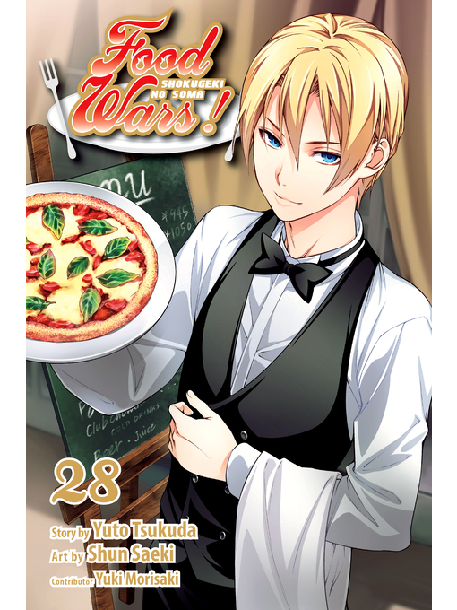 Title details for Food Wars!: Shokugeki no Soma, Volume 28 by Yuto Tsukuda - Available